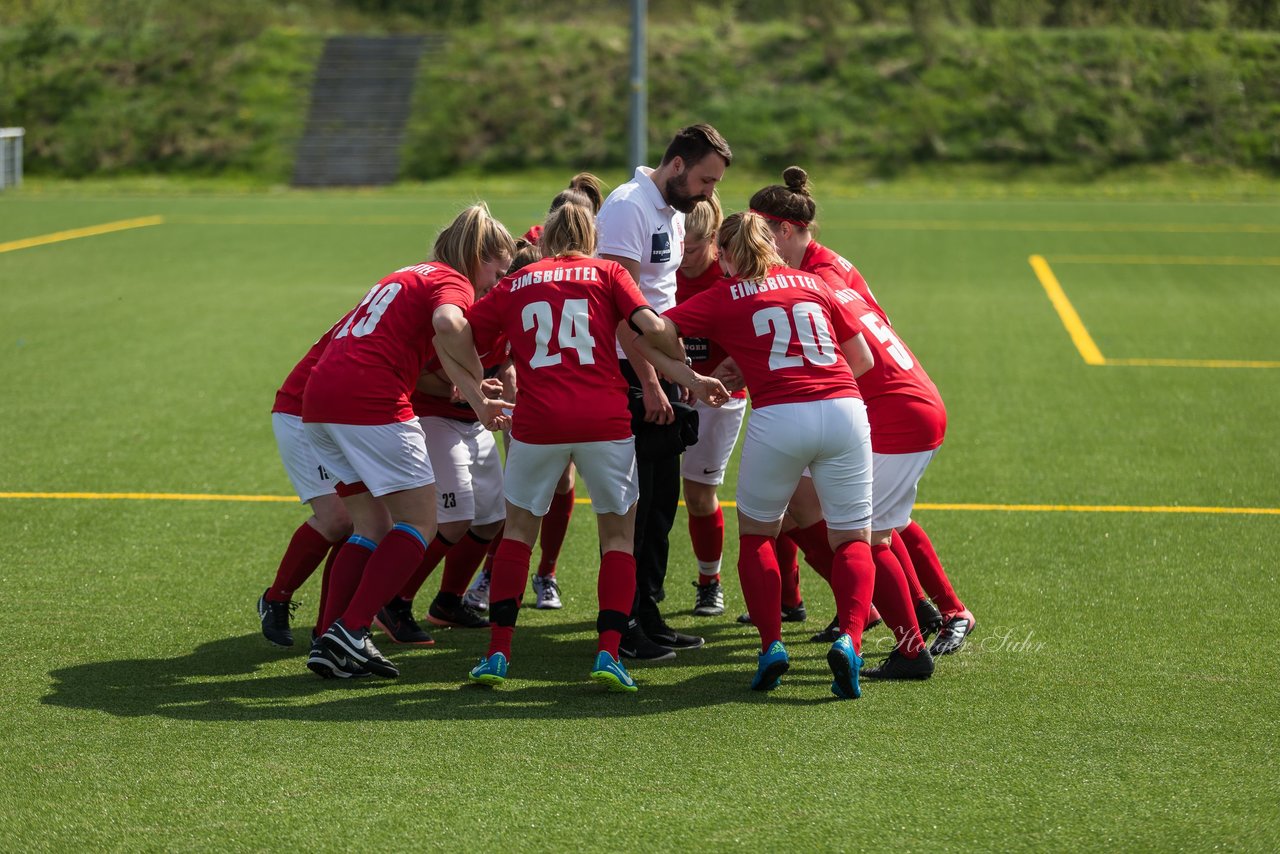 Bild 155 - Frauen Union Tornesch - Eimsbuettel : Ergebnis: 1:1